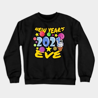 HAPPY NEW YEAR Crewneck Sweatshirt